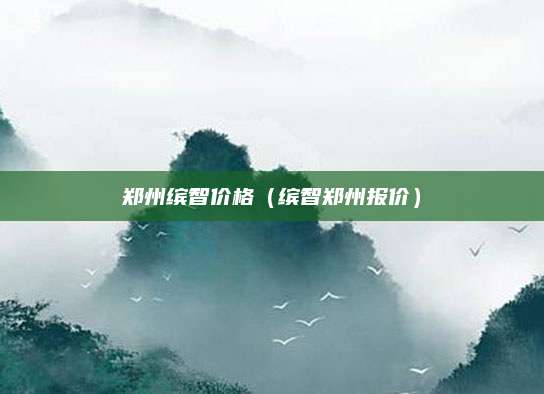 郑州缤智价格(缤智郑州报价)