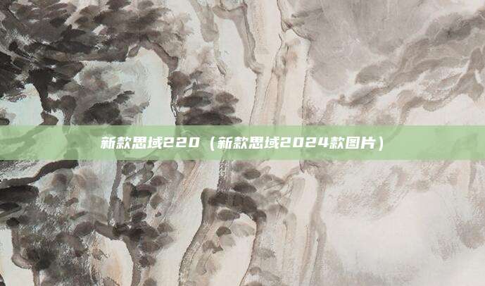 新款思域220(新款思域2024款图片)