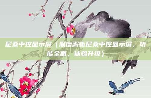 尼桑中控显示屏（深度解析尼桑中控显示屏，功能全面，体验升级）