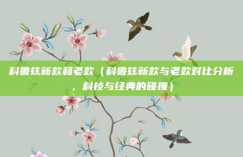 科鲁兹新款和老款（科鲁兹新款与老款对比分析，科技与经典的碰撞）
