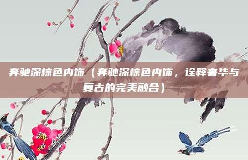 奔驰深棕色内饰（奔驰深棕色内饰，诠释奢华与复古的完美融合）