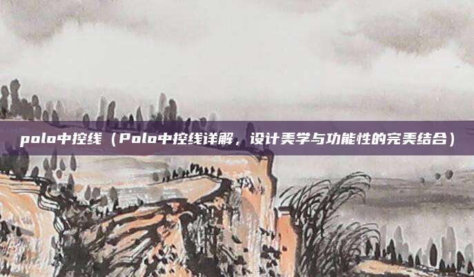 polo中控线（Polo中控线详解，设计美学与功能性的完美结合）